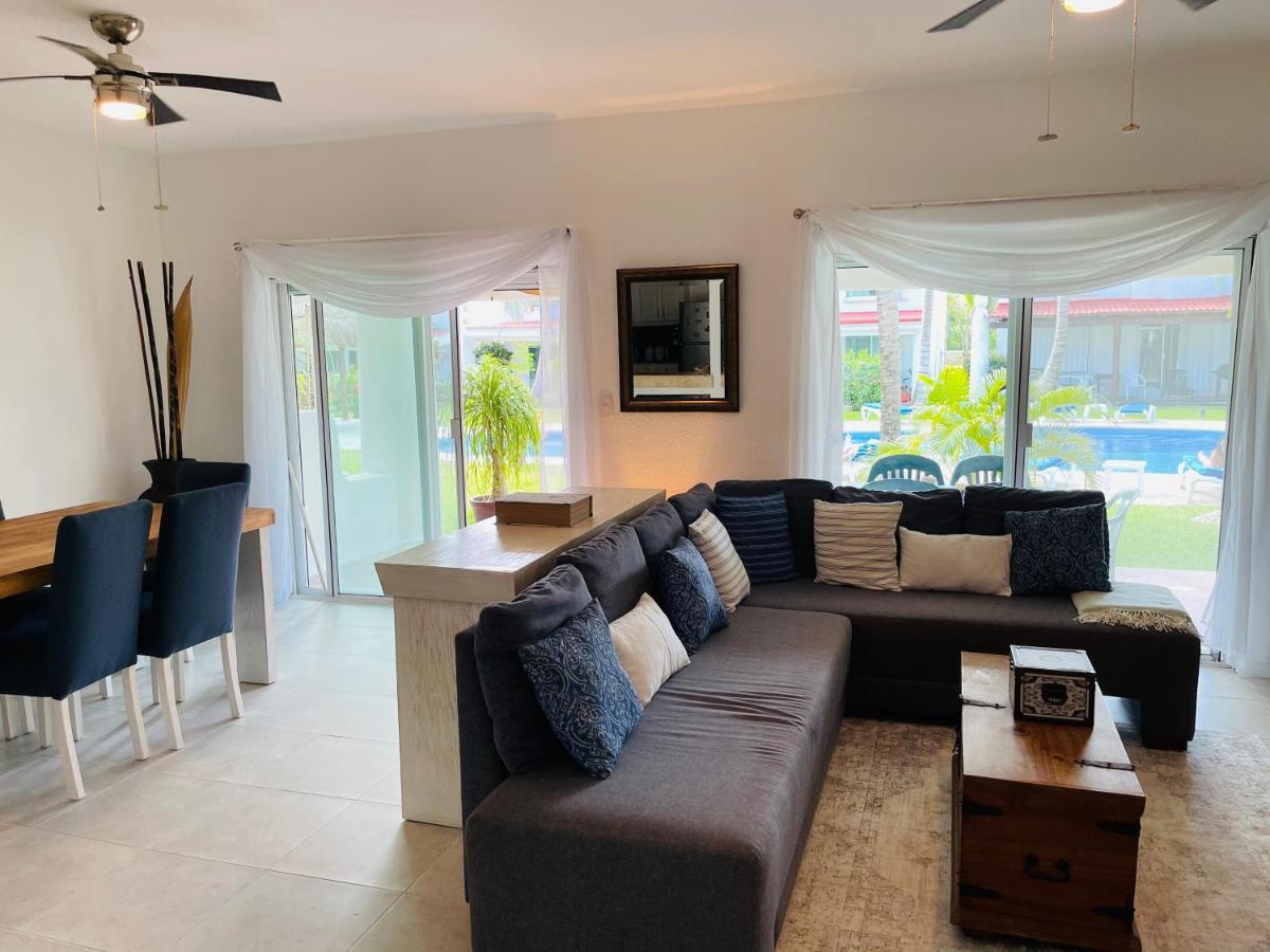 Villa Bella 3Br Wifi Bikes Beach Access (Adults Only) ปลายาเดลการ์เมน ภายนอก รูปภาพ