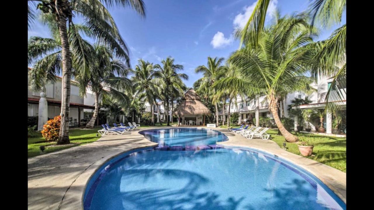 Villa Bella 3Br Wifi Bikes Beach Access (Adults Only) ปลายาเดลการ์เมน ภายนอก รูปภาพ